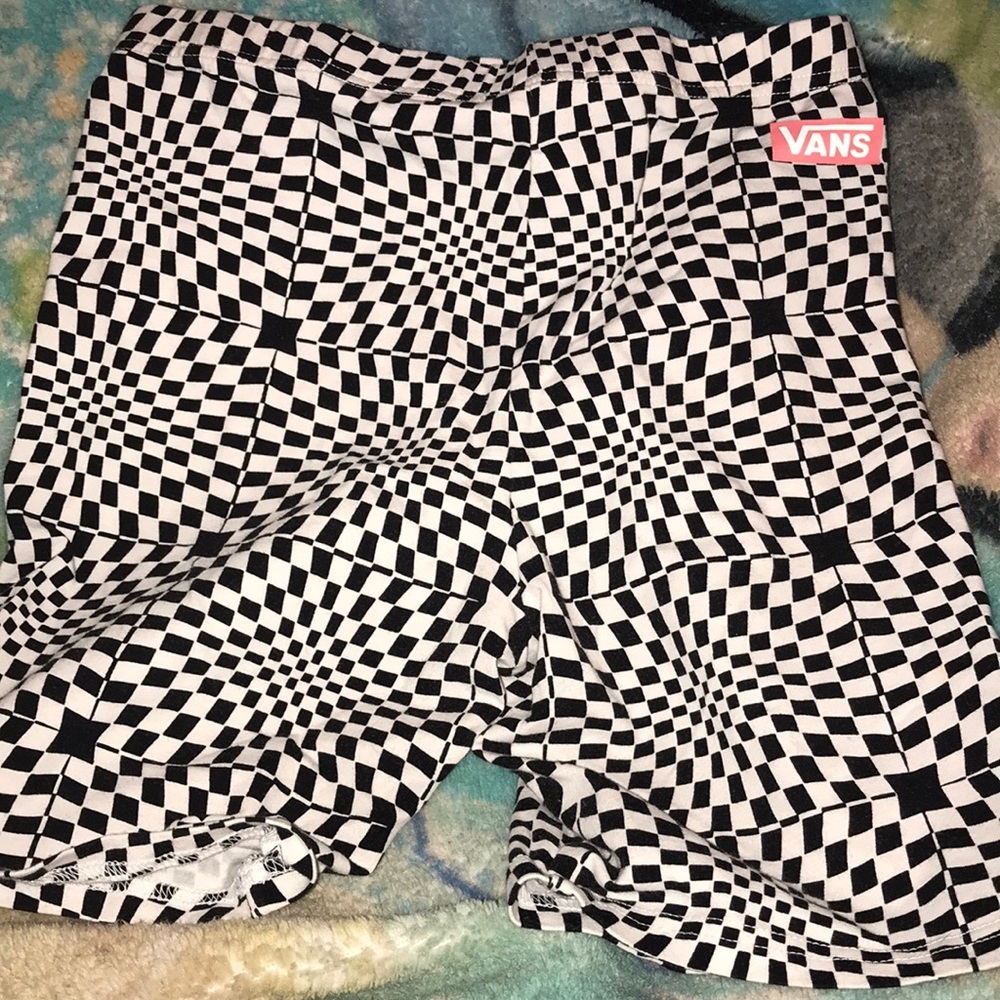 Vans biker shorts